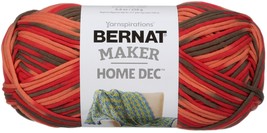 Bernat Bernat Maker Home Dec Yarn-Spice Variegate - £19.60 GBP