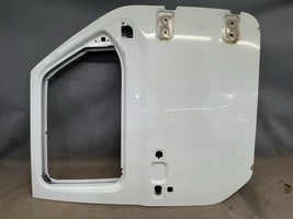 2018-2023 Jeep JL Wrangler Passenger Front Door Shell White Gladiator Ri... - $696.23