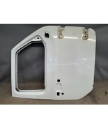 2018-2023 Jeep JL Wrangler Passenger Front Door Shell White Gladiator Ri... - $955.38 CAD