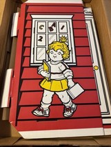 One Cambell LFE School House Display  S13611  - In Original Box - Read Desc - $1,875.01 MXN