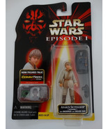 1998 Star Wars Episode I  Anakin Skywalker Tatooine Commtech Chip Action... - £6.28 GBP