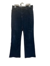 Levis 512 Perfectly Slimming Bootcut Stretch Blue Jeans womens 14 (30X30) - £11.77 GBP