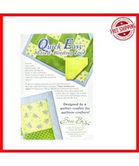 Effortless Mitered Corners with Quick Easy Miter Binding Tool for Crafters - $595.78 MXN