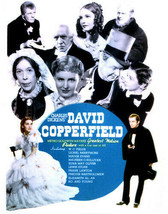 David Copperfield (1935) Poster Print 296982 - £15.93 GBP