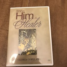 Gloria Copeland - Know Him As Healer Dvd - £5.50 GBP