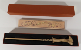 Universal Studio&#39;s INTERACTIVE Harry Potter wand: Voldemort WITH MAP - $44.50