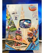 Super Hero Girls HD Action Camcorder Adventure Camera Video Outdoor ~Mou... - $18.19