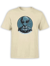 FANTUCCI Aliens T-Shirt Collection | Believe T-Shirt | Unisex - £17.22 GBP+