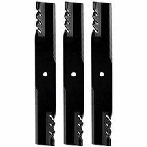 3 Oregon Gator Mulching Blades For 60 Inch Kubota Mower 76539-34330 ZD12... - $94.91