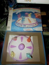 Vintage My Little Pony Merry Go Round Game 1985 Milton Bradley - $26.17