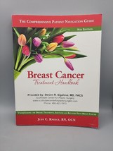 Breast Cancer Treatment Handbook, 9th Edition 2017 by Judy C. Kneece, RN... - $10.38