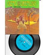 2 VINTAGE 1984 READ ALONG RECORD BOOK GIZMO AND THE GREMLINS / THE LAST ... - $361.31 MXN