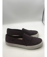 Keds Women’s Shoes Size 9.5 Burgundy Flat - £10.26 GBP