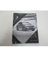 2016 Mercedes Benz GLA Class Sales Brochure Manual FACTORY OEM BOOK 16 DEAL - £10.19 GBP
