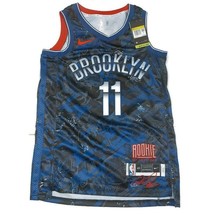 Nike Kyrie Irving Select Series Rookie Of The Year Jersey Brooklyn Nets Mens S - £102.95 GBP