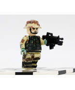 Modern US Army minifigure Desert Storm Gulf War  PASGT Woodland DS004_B16G - £3.98 GBP