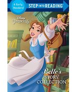 Belle&#39;s Story Collection (Disney Beauty and the Beast) (Step into Readin... - £6.16 GBP