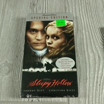 Sleepy Hollow (VHS, 2000, Special Edition) - £10.27 GBP