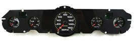 Intellitronix Analog Replacement Gauge Cluster Panel 1965-1966 Ford Mustang - £535.66 GBP