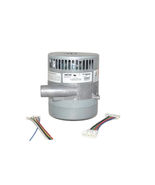 1 Ametek Part 117415-51 Motor Wind Jammer 240 Volt 3 Stage 5 7 Brushless - $1,772.07