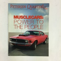 Winter 2004 Volume 9 Petersen Musclecars: Power To The People - £11.00 GBP