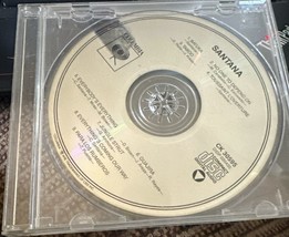 Santana by Santana (CD, 2015) - £2.34 GBP