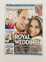 Ok! The Magazine the Stars Trust: Royal Wedding! May 9, 2011 Magazine - £7.06 GBP