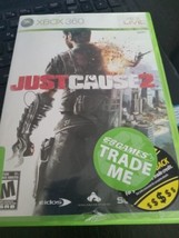 just cause 2 xbox 360 - £5.77 GBP