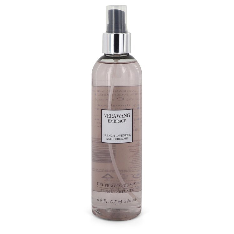 Embrace French Lavender and Tuberose by Vera Wang Fine Fragrance Mist 8 oz - $24.95
