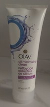 Olay Oil Minimizing Clean Foaming Cleanser 7 Oz. - £44.07 GBP