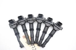 97-04 PORSCHE BOXSTER IGNITION COILS SET OF 6 E0772 image 2