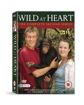 Wild At Heart: The Complete Second Series DVD (2008) Amanda Holden, O&#39;Hanlon Pre - £13.91 GBP