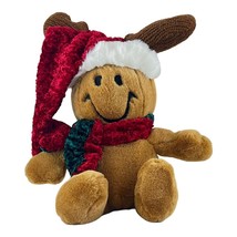 DanDee Tickle Wiggle Christmas Gingerbread Sings Grandma Got Run Over Works Vtg - £18.56 GBP