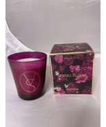Victoria&#39;s Secret SPARKS BLOOM Scented Candle Boxed 8.4 OZ New - $28.00