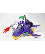 Joker With Glider Batman Minifigure set - $15.07 CAD