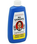 Mrs. Stewart&#39;s CONCENTRATED LIQUID BLUING Laundry Whites WHITENER Stewar... - €16,51 EUR