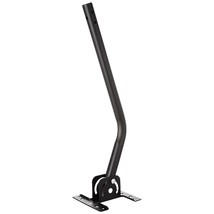 Adjustable Satellite Dish Antenna Mast 1 Inch for Roof or Wall Installat... - $35.99
