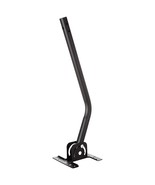 Adjustable Satellite Dish Antenna Mast 1 Inch for Roof or Wall Installat... - £28.31 GBP