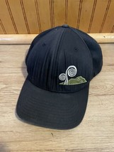 Fiddlehead Brewing Co Baseball Cap Hat Shelburne Vermont Flexfit L/XL - $12.48