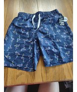 Flamingo Size Small 8 Husky Boys Swim Shorts-Brand New-SHIPS N 24 HOURS - €25,48 EUR