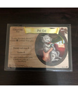 Harry Potter CCG Adventure At Hogwarts Card Pet Rat 96/116 - $1.25