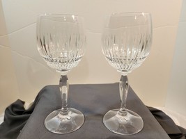 2- Vintage &quot;Celebration&quot; by Schott-Zwiesel Wine Glasses Discontinued 7 1... - $33.66