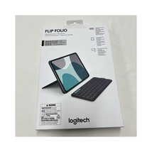 Logitech 920-013369 FLIP FOLIO F/ IPAD AIR PRO 11 F/ IPAD AIR PRO 11 INC... - $289.28
