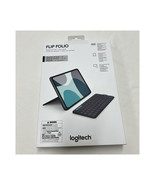 Logitech 920-013369 FLIP FOLIO F/ IPAD AIR PRO 11 F/ IPAD AIR PRO 11 INC... - $5,325.81 MXN