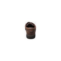 Nunn Bush KORE City Walk Lace To Toe Oxford Walking Sneaker Dark Brown 84819-201 image 2