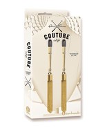 Couture Clips Luxury Nipple Clamps  - $474.98 MXN