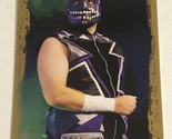 Evil Uno Trading Card AEW All Elite Wrestling 2020 #24 Gold Border - $1.97
