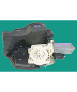 2002-2008 bmw e65 e66 750i 750li rear right passenger door lock latch ac... - $1,448.94 MXN