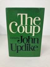 John Updike THE COUP  Book of the Month Club Edition 1978 First Edition - $11.29