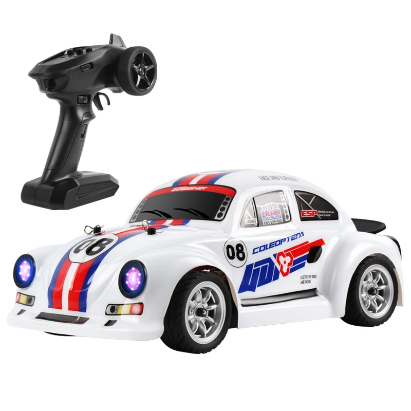 UDIRC UD1603 1608Pro VS 14301 RC Car 2.4G 1/16 50km/H High Brushless 4WD... - $128.59+